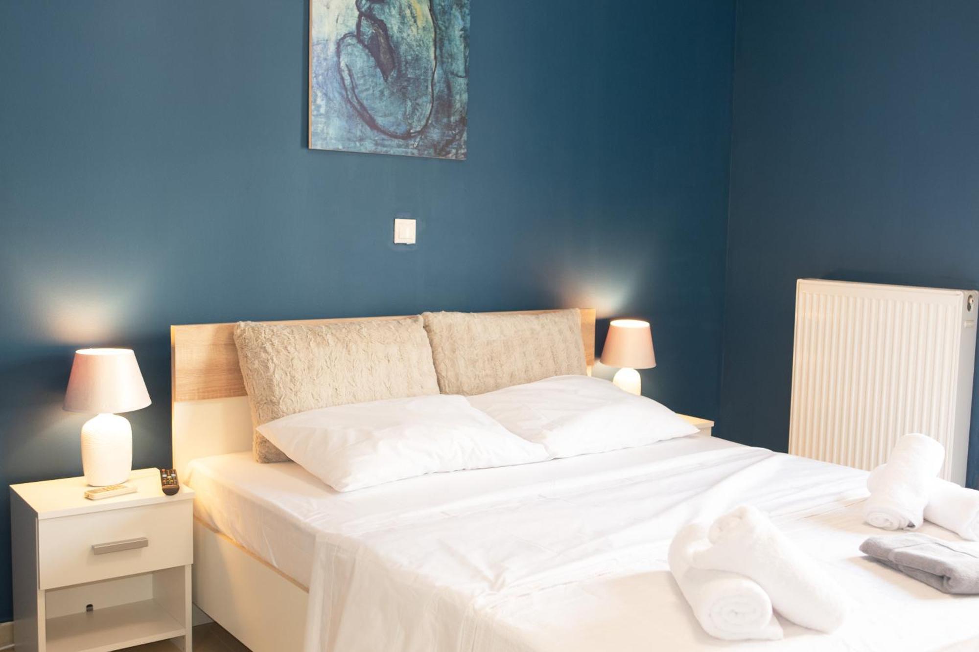 3Cs Theasaloniki At The White Tower Seaview And Citadel View Apartment Zewnętrze zdjęcie